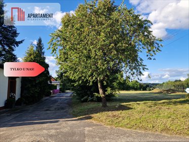 Działka 1435 m² pod zabudowę nad jeziorem Oćwieckim - blisko plaży działka Oćwieka