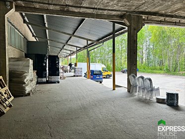 lokal użytkowy na wynajem 538m2 lokal użytkowy Ignatki