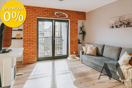 Nowoczesne studio w centrum Wrocławia z sauną i siłownią mieszkanie Wrocław, Walońska