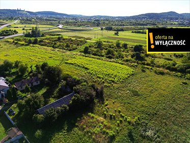 działka na sprzedaż 5056m2 działka Chęciny, Sitkówka, Sitkówka