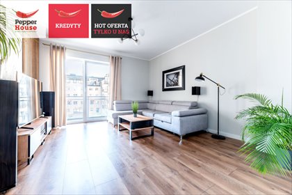 mieszkanie na sprzedaż 72m2 mieszkanie Rumia, Janowo, Dębogórska