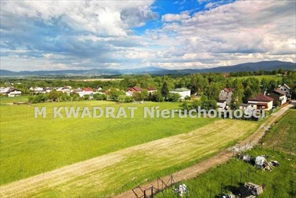 działka na sprzedaż 800m2 działka Słotwina