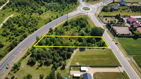 Działka budowlana 2629 m² w Kleszczowie - polecam! działka Kleszczów, Milenijna