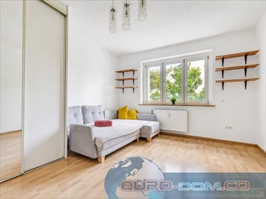 Przestronna kawalerka 37 m² z osobną kuchnią - polecam! mieszkanie Poznań, Śródka