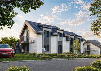 mieszkanie na sprzedaż 66m2 mieszkanie Bibice, Mokra