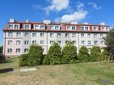 Przestronne 4-pokojowe mieszkanie z balkonem i dużą piwnicą mieszkanie Iława, Iława