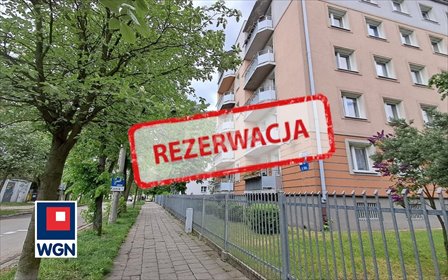Sprzedam mieszkanie 47,5 m² z balkonem w centrum Częstochowy mieszkanie Częstochowa, Śródmieście, Focha