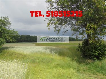 działka na sprzedaż 1000m2 działka Szemudzka Huta