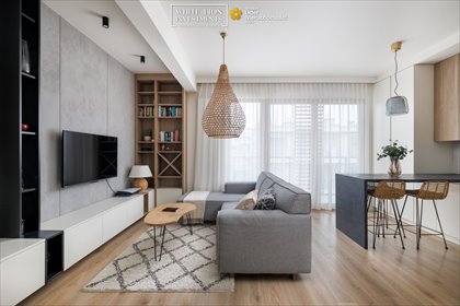 mieszkanie na sprzedaż 58m2 mieszkanie Warszawa, Mokotów, Dzikich Jabłoni