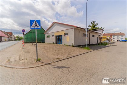 lokal użytkowy na sprzedaż 178m2 lokal użytkowy Drawno, Centrum, Choszczeńska