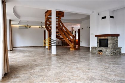 Zapraszam do wynajmu eleganckiego domu 300 m² w Wilanowie dom Warszawa, Wilanów, Stanisława Lentza
