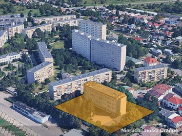 lokal użytkowy na sprzedaż 2796m2 lokal użytkowy Ostrowiec Świętokrzyski, Ostrowiec Świętokrzyski, ul. Jana Pawła II