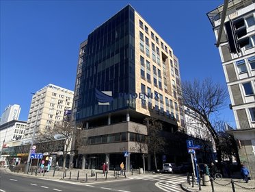 Nowoczesny biurowiec 4500 m2 w centrum Warszawy lokal użytkowy Warszawa, Śródmieście, Marszałkowska