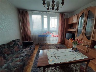 mieszkanie na sprzedaż Toruń Gagarina Szosa Okrężna 49 m2