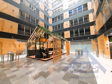 Nowoczesne biuro klasy A 459 m2 Mokotów polecam lokal użytkowy Warszawa, Mokotów