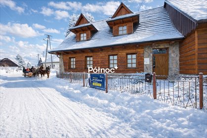 dom na sprzedaż 110m2 dom Jurgów