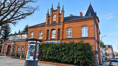 Wynajem 235 m² biur i usług w Połczynie - polecam! lokal użytkowy Połczyn-Zdrój, Grunwaldzka