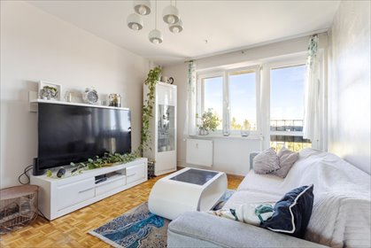 Mieszkanie 42 m² na Mokotowie - polecam mieszkanie Warszawa, Mokotów Stegny, Jałtańska