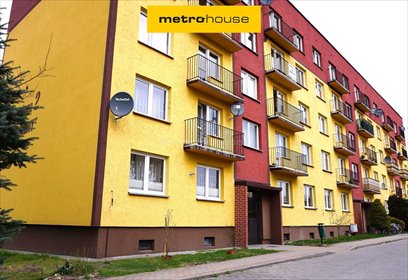 2-pokojowe mieszkanie z balkonami i potencjałem. mieszkanie Borne Sulinowo, Mickiewicza