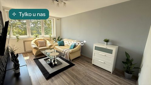 Do sprzedania przestronne mieszkanie 40,5 m² w Częstochowie mieszkanie Częstochowa, Tysiąclecie, Stanisława Wodzickiego