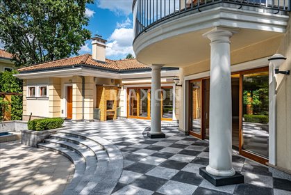 dom na sprzedaż 740m2 dom Konstancin-Jeziorna