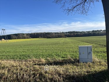 Działka inwestycyjna 2,2 ha z frontem 52 m - polecam działka Bolechowo