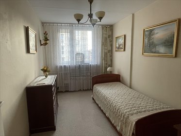 4-pokojowe mieszkanie z balkonem, blisko metra, zadbane mieszkanie Warszawa, Targówek, Smoleńska