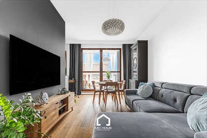 Przestronne 75 m² apartament z widokiem na panoramę polecam mieszkanie Warszawa, Żoliborz, Sady Żoliborskie, Ludwika Rydygiera