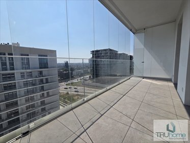 Ekskluzywny 4-pokojowy apartament z balkonami w NOHO. mieszkanie Katowice, Śródmieście, Nadgórników