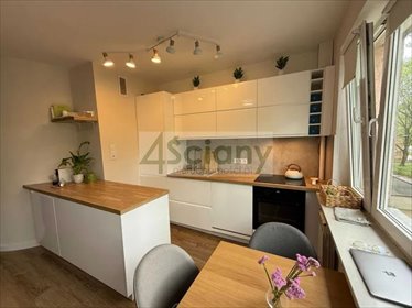mieszkanie na sprzedaż 44m2 mieszkanie Warszawa, Mokotów, Domaniewska