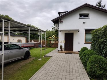 Działka 580 m² z nowoczesnym domem w Poznaniu - komfort i bezpieczeństwo działka Poznań, Dębiec, Dębiec, Droga Dębińska