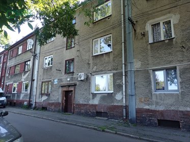 Atrakcyjne 2-pokojowe mieszkanie na parterze w Bytomiu mieszkanie Bytom, Kołłątaja
