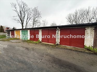 Sprzedam garaż 18 m² w Sieradzu przy Mickiewicza garaż Sieradz