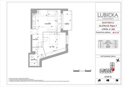 Nowoczesny 2-pokojowy apartament z balkonem i miejscem garażowym mieszkanie Toruń, Lubicka