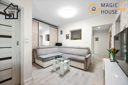 mieszkanie na sprzedaż 62m2 mieszkanie Rumia, Dębowa