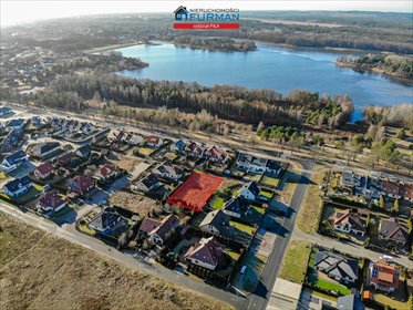 działka na sprzedaż 1050m2 działka Piła, Koszyce, Królewska