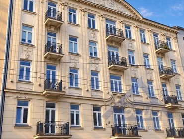 Lokal biurowy 136 m² w odrestaurowanej kamienicy (Wola) lokal użytkowy Warszawa, Wola, Młynarska