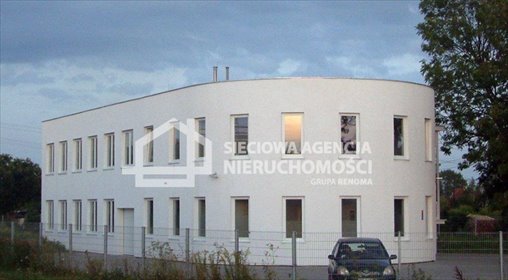 Zapraszam do obejrzenia biura 20 m² z parkingiem w Rudnikach lokal użytkowy Gdańsk, Rudniki