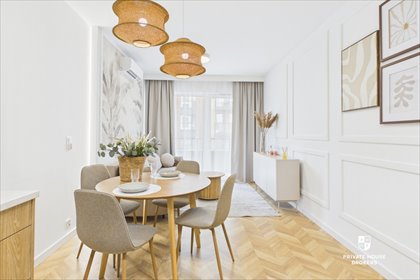 Nowoczesne 3-pokojowe mieszkanie (50,45 m²) z balkonem i klimatyzacją mieszkanie Wrocław, Stare Miasto, Braniborska