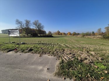 działka na sprzedaż 1460m2 działka Lichnowy