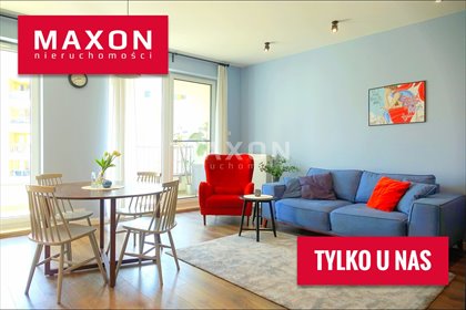 Wynajmę nowoczesne 59 m² mieszkanie na Pradze-Południe mieszkanie Warszawa, Praga-Południe, ul. Międzyborska