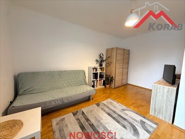 Przestronne 29 m² mieszkanie w Warszawie, blisko komunikacji mieszkanie Warszawa, Wola, Hipolita Wawelberga