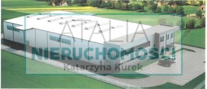Działka inwestycyjna przy S7, 10 000 m2, widoczna! działka Mieszkowo