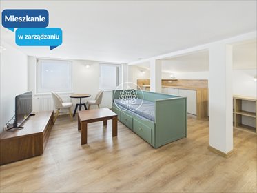 Kompaktowe 2-pokojowe mieszkanie na poddaszu - bezczynsz mieszkanie Bydgoszcz, Centrum, ks. Augustyna Kordeckiego