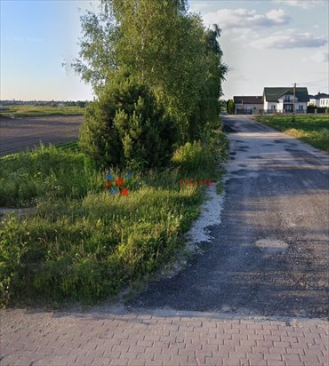 działka na sprzedaż 1000m2 działka Falenty Nowe
