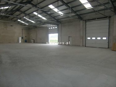 magazyn na wynajem 750m2 magazyn Wieliczka