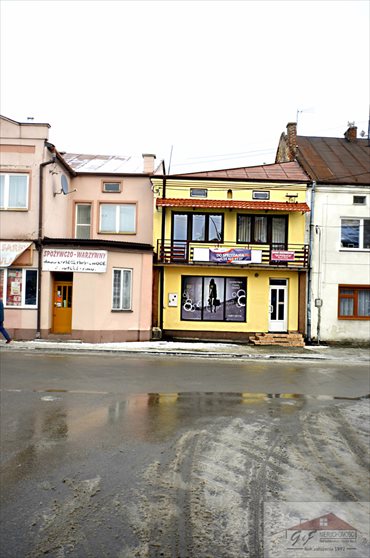 Lokal użytkowy na wynajem Oleszyce, 3 Maja 73m2 Foto 1