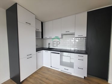 Nowoczesne 33 m² z balkonem i klimatyzacją mieszkanie Częstochowa, Raków