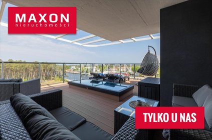 Nowoczesny apartament z tarasem nad morzem (34 m²) w Mrzeżynie mieszkanie Trzebiatów, ul. Wojska Polskiego