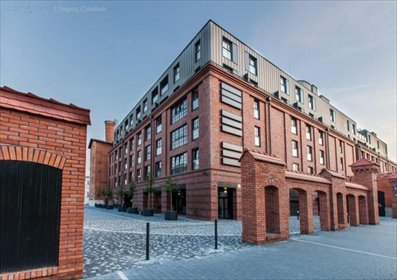 Garaż na dwa auta w Browarze Lubicz, 32,42 m², 650 zł garaż Kraków, Stare Miasto, Lubicz